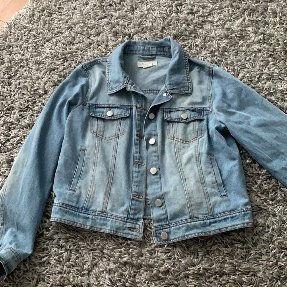 Jean jacket